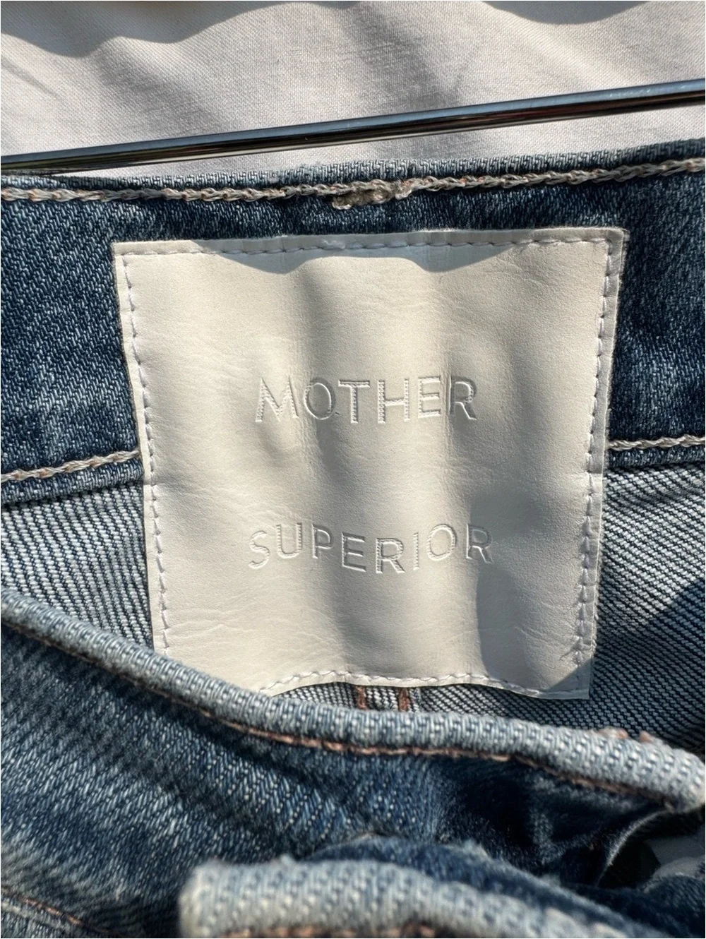 MOTHER Denim - Insider Ankle - 27
